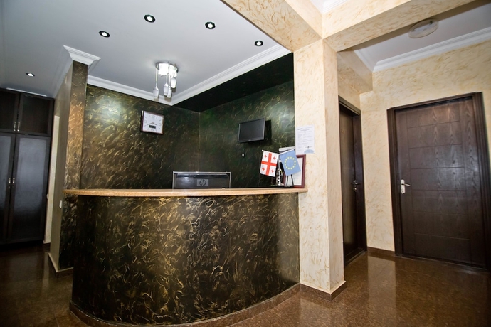 Imagen general del Hotel Vizit, Batumi. Foto 1