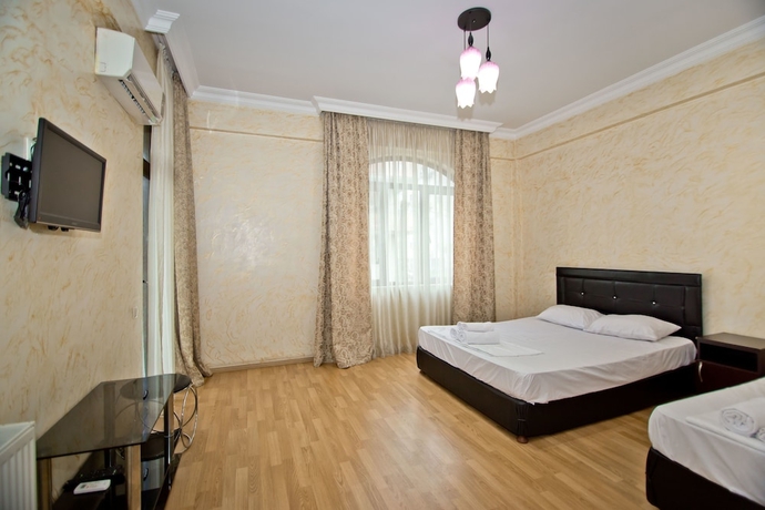 Imagen de la habitación del Hotel Vizit, Batumi. Foto 14