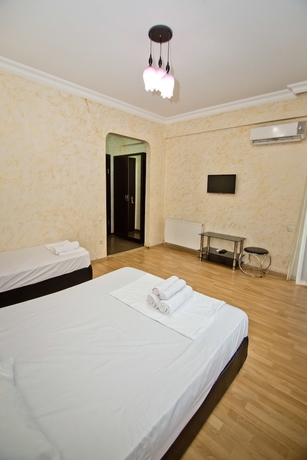 Imagen de la habitación del Hotel Vizit, Batumi. Foto 17