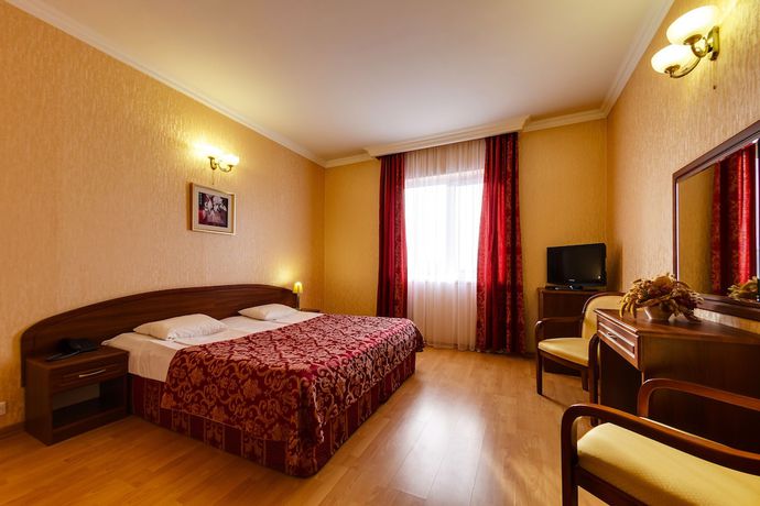 Imagen de la habitación del Hotel Vizit, Krasnodar. Foto 9