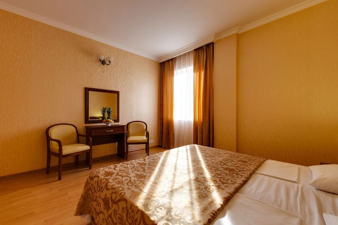 Imagen de la habitación del Hotel Vizit, Krasnodar. Foto 14