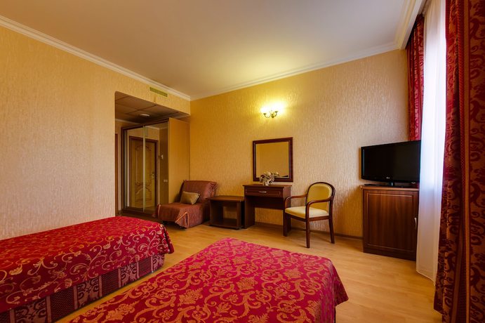 Imagen de la habitación del Hotel Vizit, Krasnodar. Foto 15