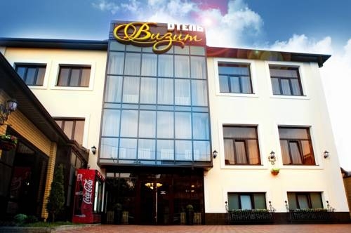 Imagen general del Hotel Vizit, Rostov-on-don. Foto 4