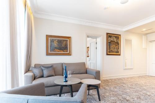 Imagen de la habitación del Hotel Vizualiza Residence. Foto 18