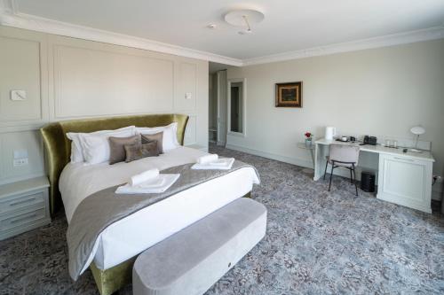 Imagen de la habitación del Hotel Vizualiza Residence. Foto 19