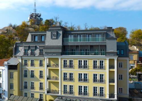 Imagen general del Hotel Vizualiza Residence. Foto 17