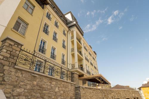 Imagen general del Hotel Vizualiza Residence. Foto 4