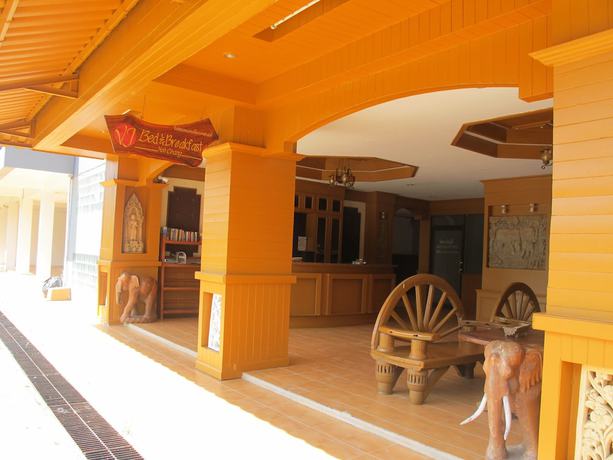Imagen de los interiores del Hotel V.j. Bed And Breakfast. Foto 17