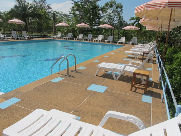 Imagen de la piscina del Hotel V.j. Bed And Breakfast. Foto 18