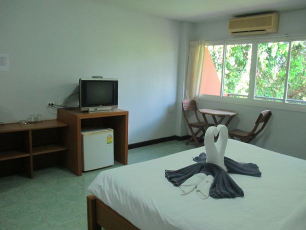 Imagen de la habitación del Hotel V.j. Bed And Breakfast. Foto 13