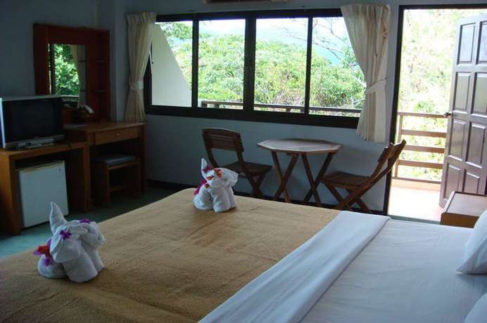 Imagen de la habitación del Hotel V.j. Bed And Breakfast. Foto 15
