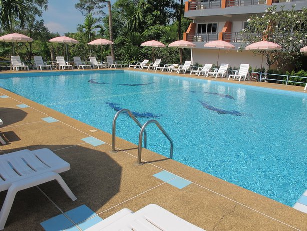 Imagen de la piscina del Hotel V.j. Bed And Breakfast. Foto 19