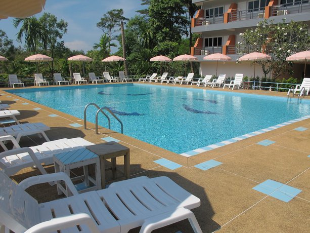 Imagen de la piscina del Hotel V.j. Bed And Breakfast. Foto 20