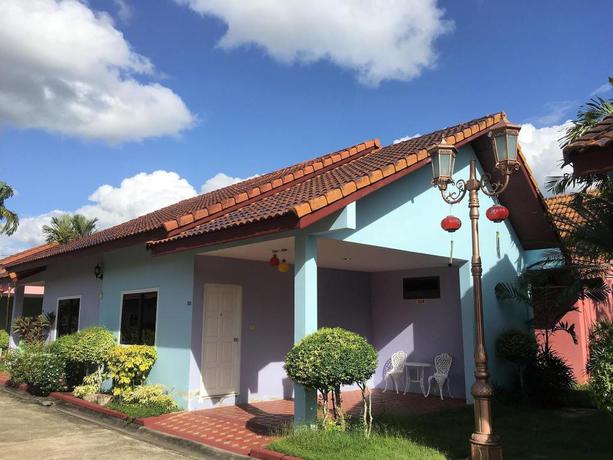 Imagen general del Hotel Vj Villa and Container Stay. Foto 3