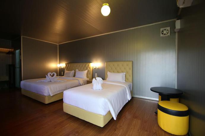 Imagen de la habitación del Hotel Vj Villa and Container Stay. Foto 6