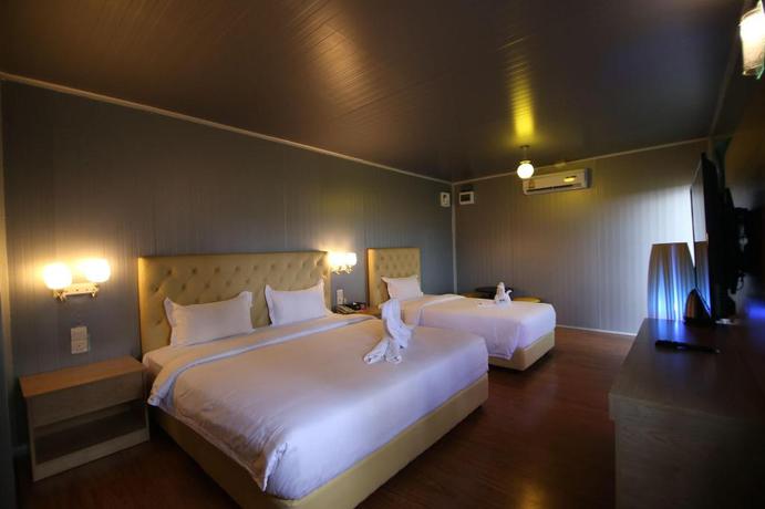 Imagen de la habitación del Hotel Vj Villa and Container Stay. Foto 7