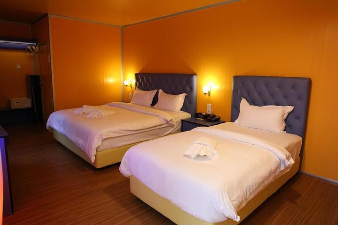 Imagen de la habitación del Hotel Vj Villa and Container Stay. Foto 8