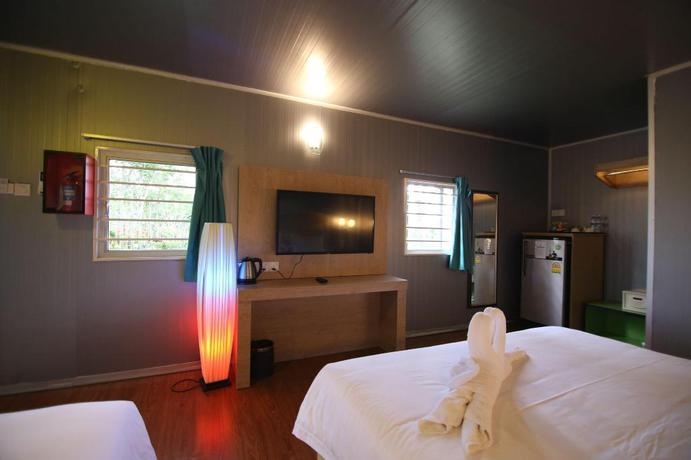 Imagen de la habitación del Hotel Vj Villa and Container Stay. Foto 9