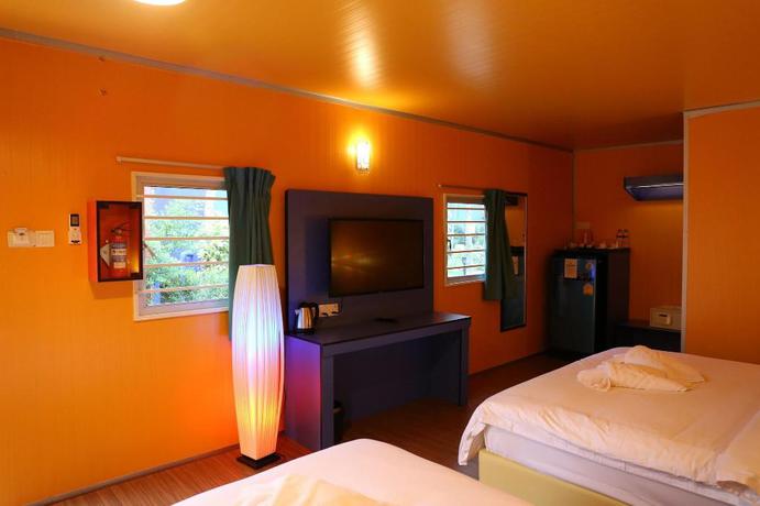 Imagen de la habitación del Hotel Vj Villa and Container Stay. Foto 10