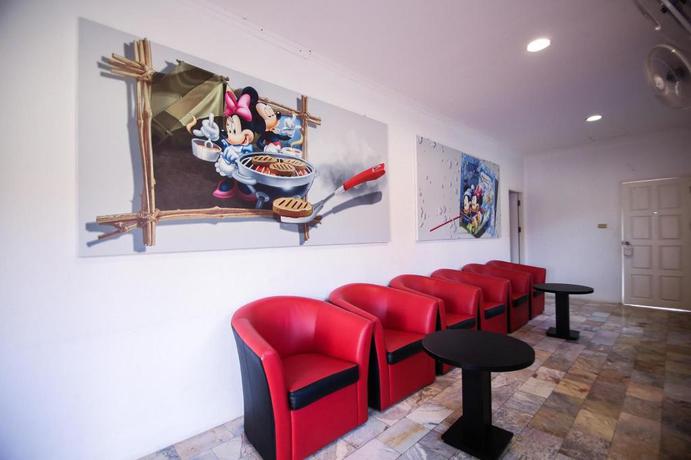 Imagen de la habitación del Hotel Vj Villa and Container Stay. Foto 14