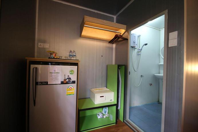 Imagen de la habitación del Hotel Vj Villa and Container Stay. Foto 15