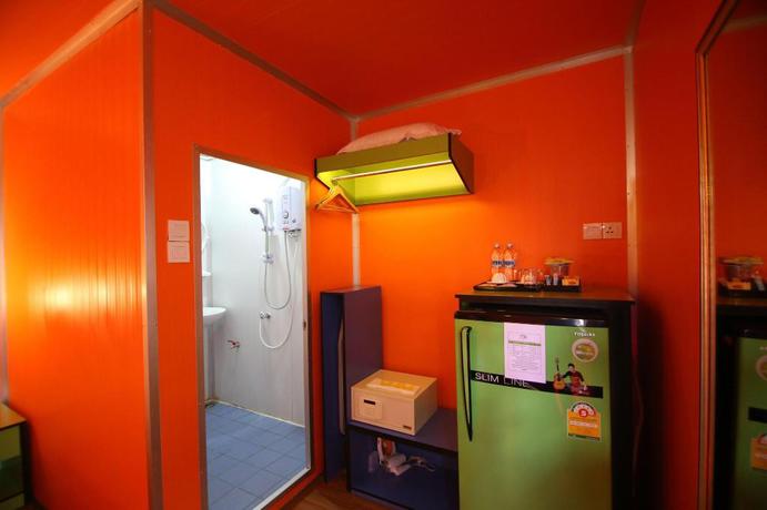 Imagen de la habitación del Hotel Vj Villa and Container Stay. Foto 16