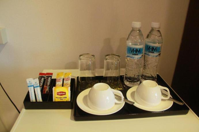 Imagen de la habitación del Hotel Vj Villa and Container Stay. Foto 17