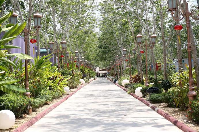 Imagen de la habitación del Hotel Vj Villa and Container Stay. Foto 18