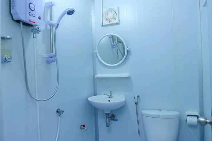 Imagen de la habitación del Hotel Vj Villa and Container Stay. Foto 19