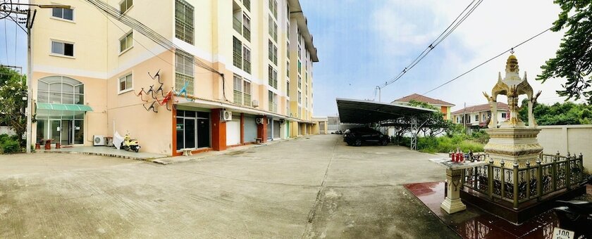 Imagen general del Hotel Vk And Residence Kanchanaburi. Foto 2