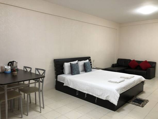 Imagen general del Hotel Vk And Residence Kanchanaburi. Foto 4