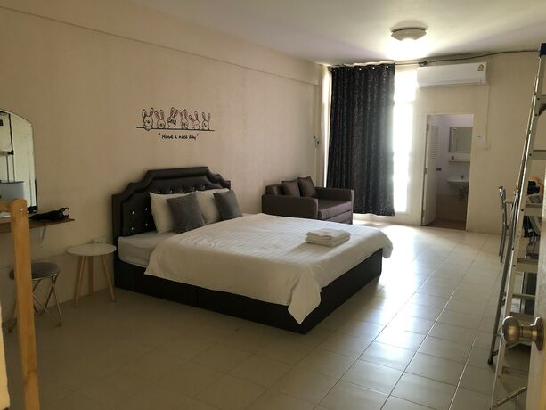 Imagen general del Hotel Vk And Residence Kanchanaburi. Foto 12