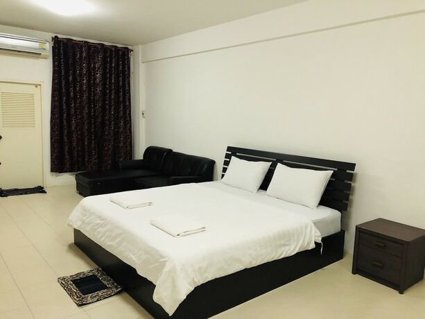Imagen general del Hotel Vk And Residence Kanchanaburi. Foto 18