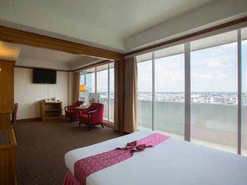 Imagen general del Hotel V.l. Hatyai. Foto 1