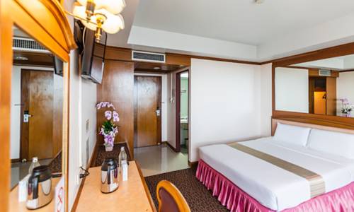 Imagen de la habitación del Hotel V.l. Hatyai. Foto 15