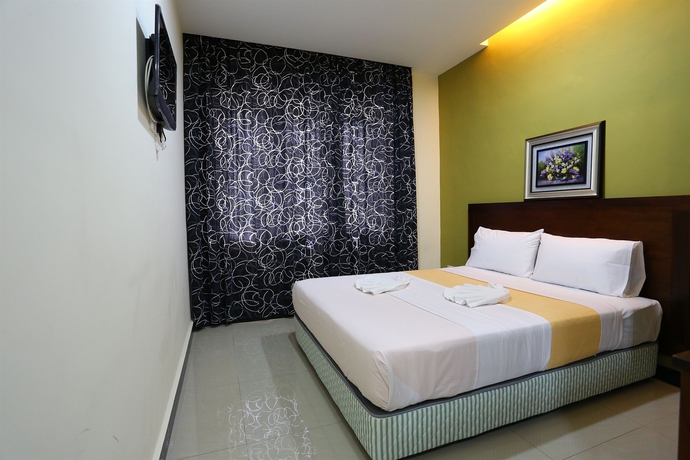 Imagen de la habitación del Hotel V'la Heritage Kuala Lumpur. Foto 5