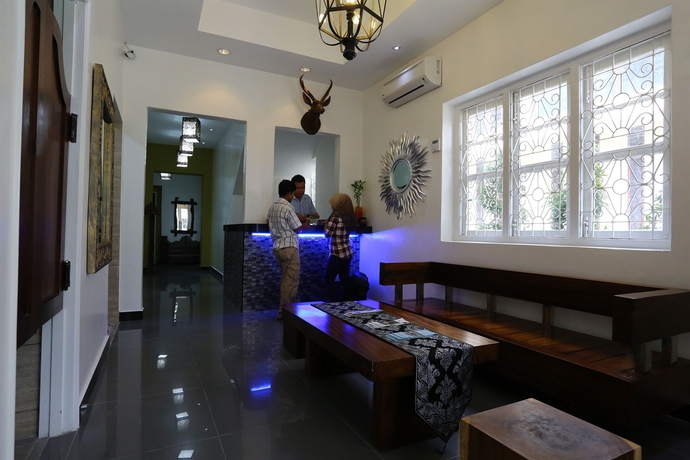 Imagen de los interiores del Hotel V'la Heritage Kuala Lumpur. Foto 13