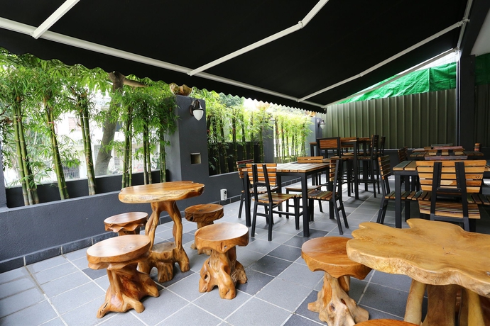 Imagen del bar/restaurante del Hotel V'la Heritage Kuala Lumpur. Foto 4