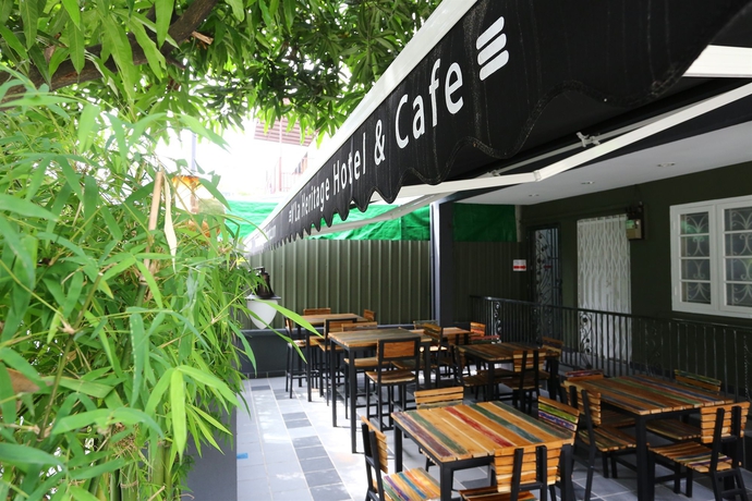Imagen de los exteriores del Hotel V'la Heritage Kuala Lumpur. Foto 9