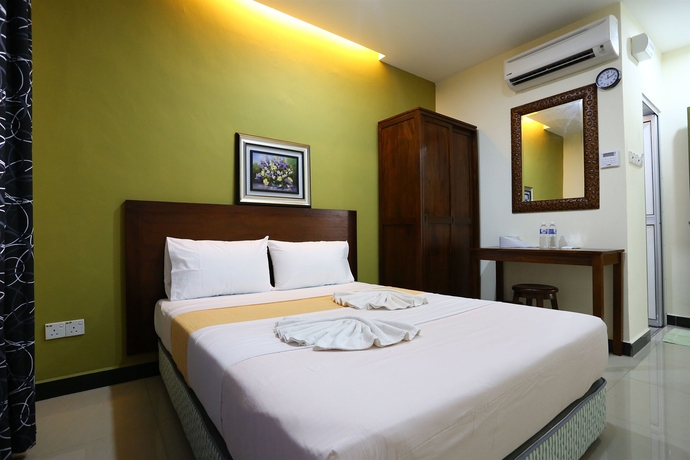 Imagen de la habitación del Hotel V'la Heritage Kuala Lumpur. Foto 6
