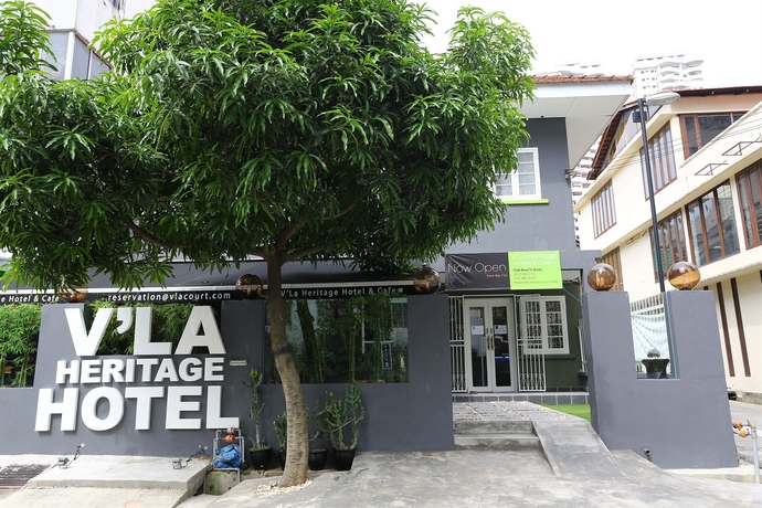 Imagen general del Hotel V'la Heritage Kuala Lumpur. Foto 1