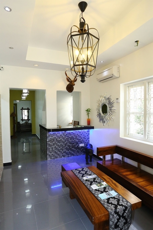 Imagen de los interiores del Hotel V'la Heritage Kuala Lumpur. Foto 15
