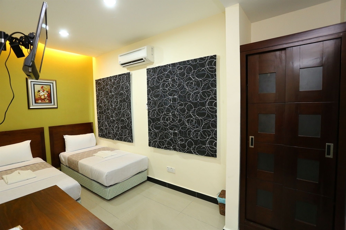 Imagen de la habitación del Hotel V'la Heritage Kuala Lumpur. Foto 7