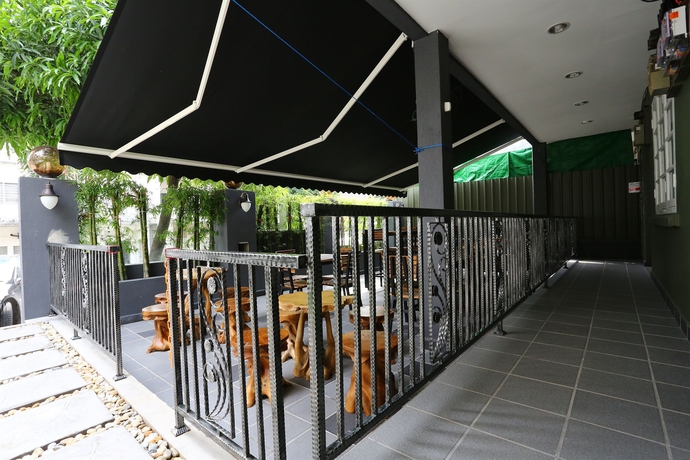 Imagen de los exteriores del Hotel V'la Heritage Kuala Lumpur. Foto 10