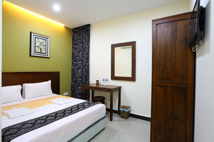 Imagen de la habitación del Hotel V'la Heritage Kuala Lumpur. Foto 8