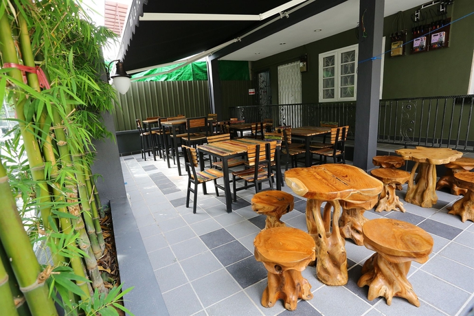 Imagen de los exteriores del Hotel V'la Heritage Kuala Lumpur. Foto 11