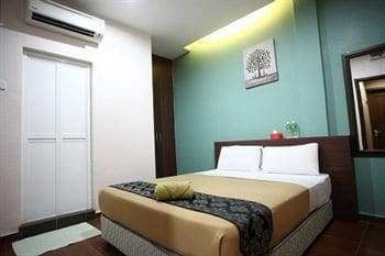 Imagen de la habitación del Hotel V'la Park. Foto 2
