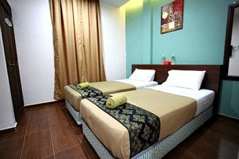 Imagen de la habitación del Hotel V'la Park. Foto 3