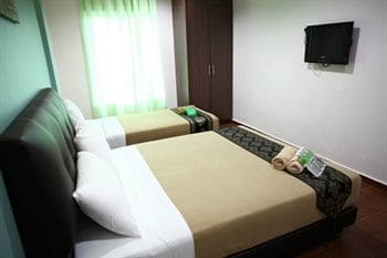 Imagen de la habitación del Hotel V'la Park. Foto 5