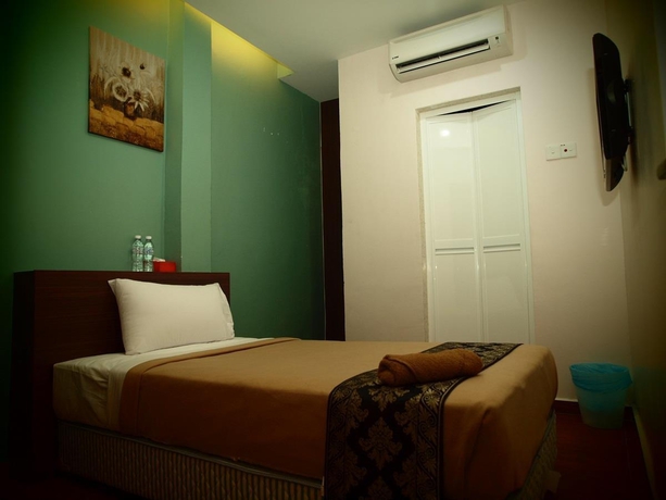 Imagen de la habitación del Hotel V'la Park. Foto 6